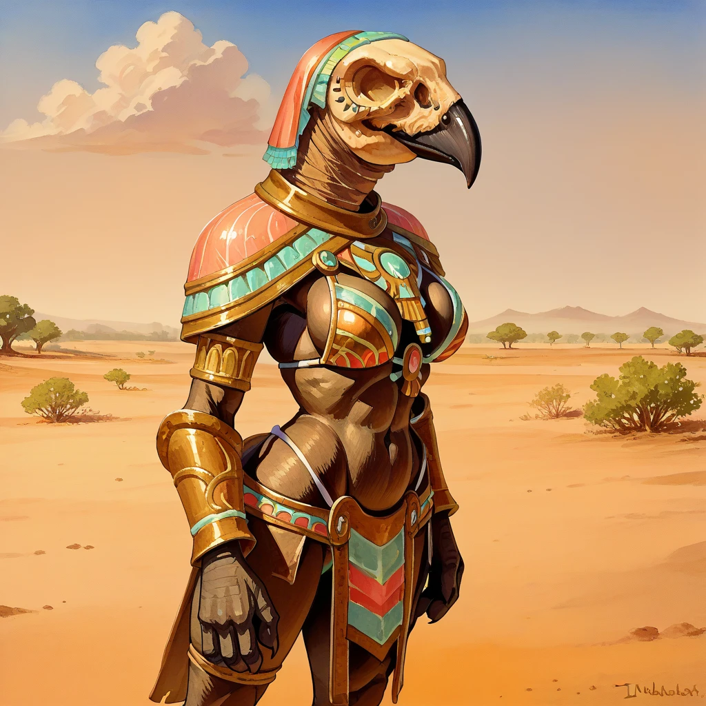 photorealistic oil painting of sexy beyonce as a muscular fit female   (science  fiction:1.2)  <lora:stargateHorus-SDXL:1.0>  stargateHorus wearing a (black:1.2) metal helmet and (cybersuit:1.2) catsuit armor (on top of a sarcophagus:1.4) inside an eqyptian tomb,