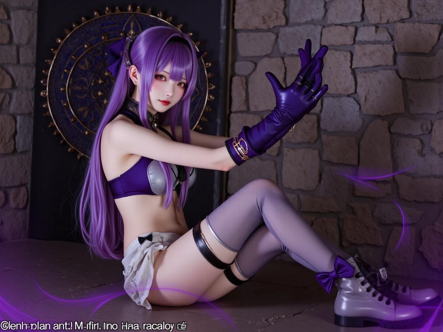 Roxy of Mushoku Tensei