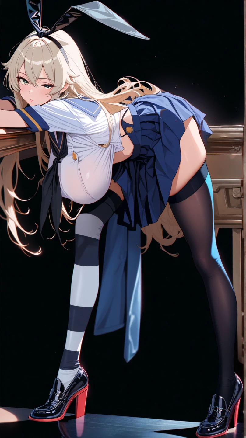 (((masterpiece))),(((best quality))),(ultra-detailed,high resolution:1.2),(illustration),((an extremely delicate and beautiful)),(detailed background), cowgirl position, squatting, spread legs ,(cum in pussy:1.4), (((wrestling ring))), ((1petit girl)and(1boy)), hetero, (1petit girl,short stature),((((artoria caster,(second ascension)/(fate/grand order/)))), (slender body:1.4), (long blonde hair,twintails),sidelocks,ahoge, green eyes, (middle breasts), ((She wears white dress, long sleeves, blue beret, black pantyhose, blue footwear, blue cloak, blue bow)), (cheeky, half-closed eyes, look down), (cum on clothes,cum on body,excessive cum:1.4),cum facial,bukkake,cum on hair, clothing aside, clothed, (1boy,tall stature:1.4), large penis,