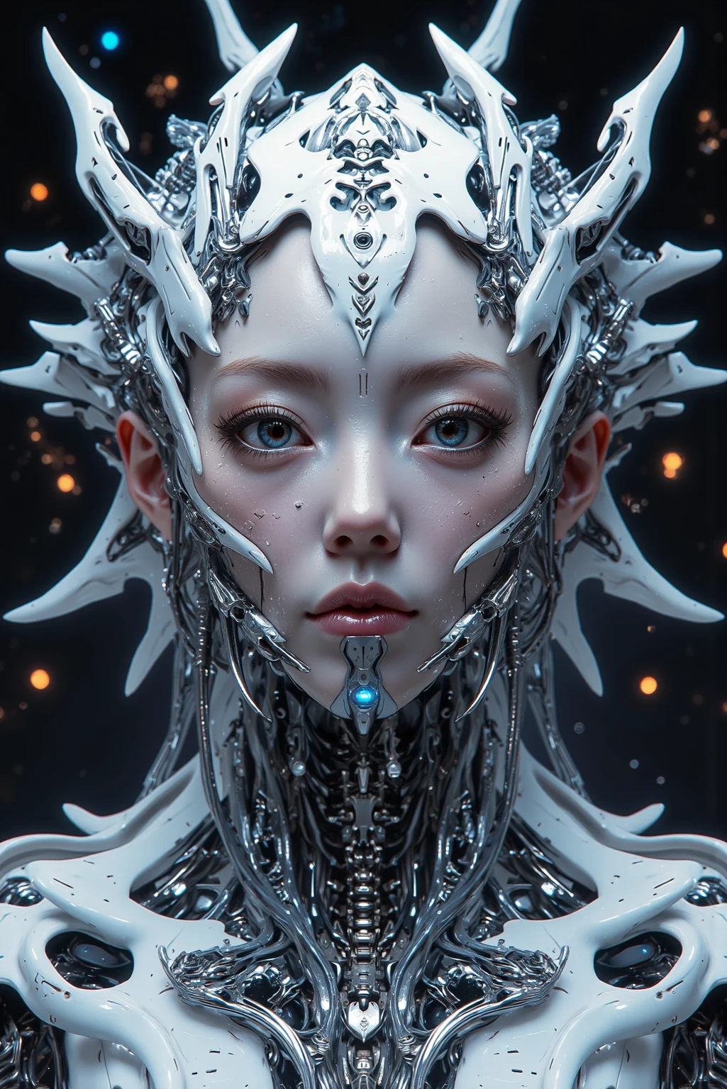 (Methodological Digital Artwork:1.3) of (Visual novel:1.3),(Disgusting:1.3) snowflake,<lora:Snowflakes-V1:1>, medium shot photo, one (23years old beautiful woman),face, look at viewer, delicate, cinematic light, realistic details, sharp focus, detailed skin,clear image,(by Artist Brian Bolland:1.3),CGSociety,ArtStation,(Action Painting:1.3)