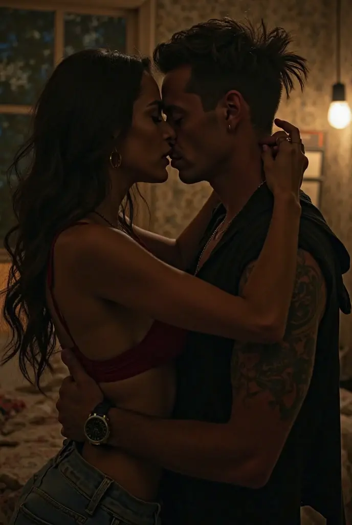 Cristiano Ronaldo and Georgina Rodriguez having sex 
