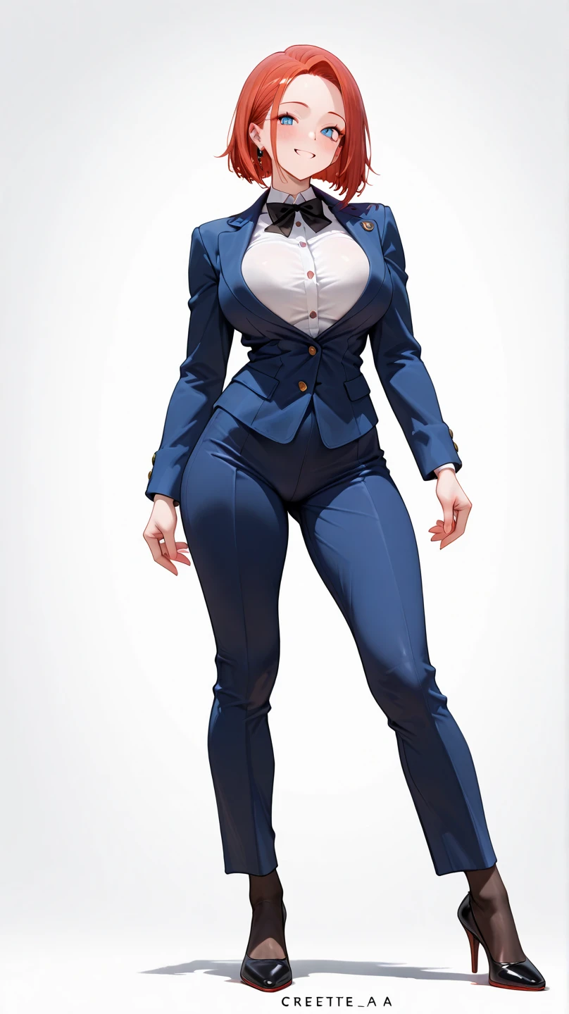 Five Fingers、Fitness Model、Business suits、clothes shiny、skin tanned、a smile