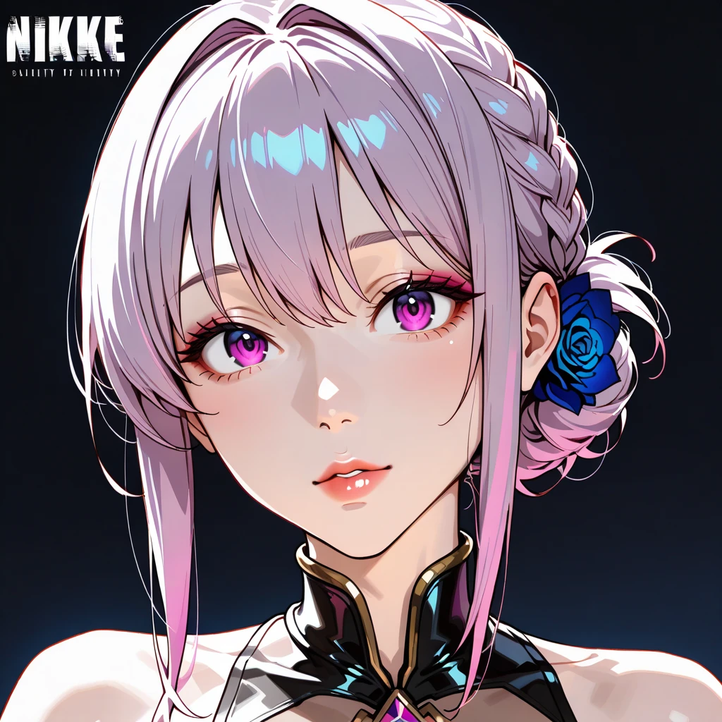 Anime Kawaii sexy Perfect Slim sensual body large breast and huge thighs, An intricate and highly detailed illustration of anime (Young girl) a gorgrous slim girl with a short top and curvy body, sticking out tongue, drooling, squinting eyes, (best quality,4k,8k,highres,masterpiece:1.2),ultra-detailed,(realistic,photorealistic,photo-realistic:1.37),portrait,female,beautiful detailed eyes,beautiful detailed lips,extremely detailed eyes and face,long eyelashes,saliva,sweatdrop,sensual,erotic,provocative,alluring,seductive,sultry,steamy,intimate,passion,desire