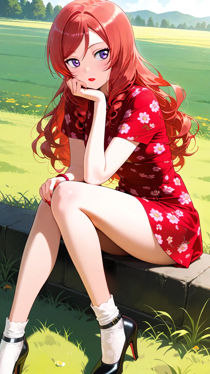 a bunny woman, 2d