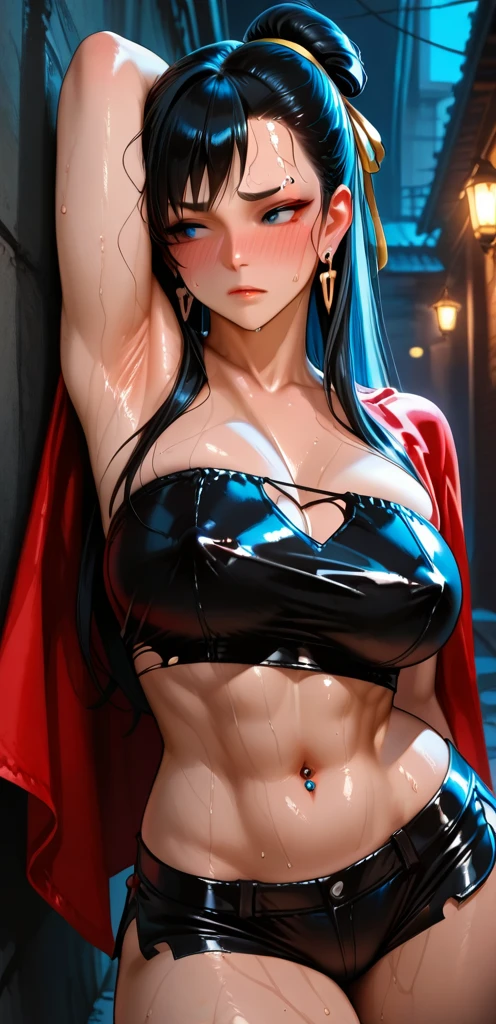 Smooth skin, perfect