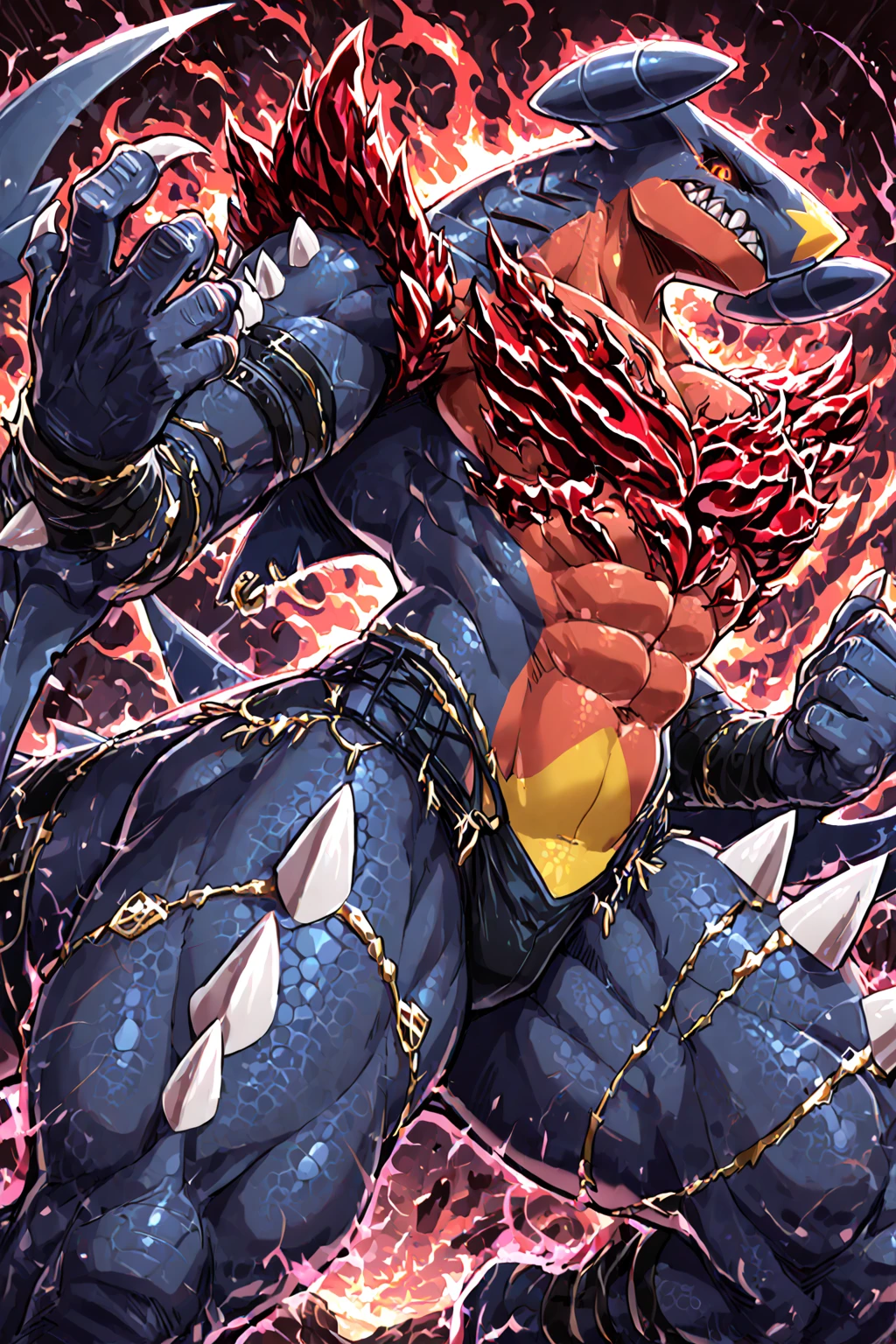 《the original god》Arataki Kazuto  , male people， chest muscle， Sexy , Venom symbiote for your body, Black mucus of the body , into venom, venomize，Black bodysuit，Abs，（Adult male）（（Venom possession，venom symbiote）），((Masterpiece)), ((Best quality)), Ultra detailed,((illustration)), Dynamic Angle, Detailed light, (Delicate eyes), Floating, 1boy, Male focus, Head, Clothing, Yellow eyes, necklace, tattoo, (Forehead:0.8), (ahoge:0.8), jewelry, whaite hair,apathy，Ray， chest muscle， Sexy , Venom symbiote for your body, Black mucus of the body , （into venom）, Venom，frontage，Bust photo，White tight-fitting top，spiderman outfit，style of anime4 K， 4K anime wallpaper， Badass anime 8 K， 4 k comic wallpaper， young anime man， Anime boys， Anime wallpapers 4 k， Anime wallpaper 4K， High quality anime art style， Anime moe art style， Anime art wallpaper 8 K， Anime art wallpaper 4 K， RGB lighting，
