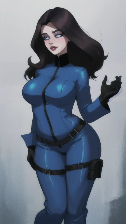 Butch Henchwoman