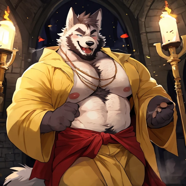 mercenary \(Zero's Spellbook\), 大male, Humanity, 全naked, fur, gray nose, male, logic肉質, logic肉質 アントロ, logic肉質 male, Nipples, ultradetailed, logic質, alone, naked, rippling logic, logic, 全naked, Not worn, large scrotum, penis, erection, maze, The Devil's Cave, Purple Tentacles, cave, Thick tentacles, Octopus-like tentacles, clinging, Capture, To be entangled, Groped, Sticky, tail, blush, humiliation, panic, panic, Glaring,大胸logic, Embarrassing, shame
