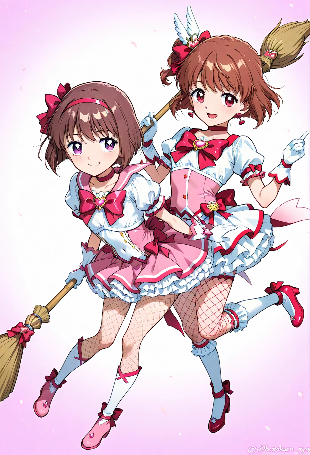 Sakura Kinomoto(Card Captor Sakura) ,Nude, ,spread both legs,arm behind head,flat chest,, squat exercise,whole body(from the top of the head to the toes),,female Bodybuilding,1 girl(Central photo).