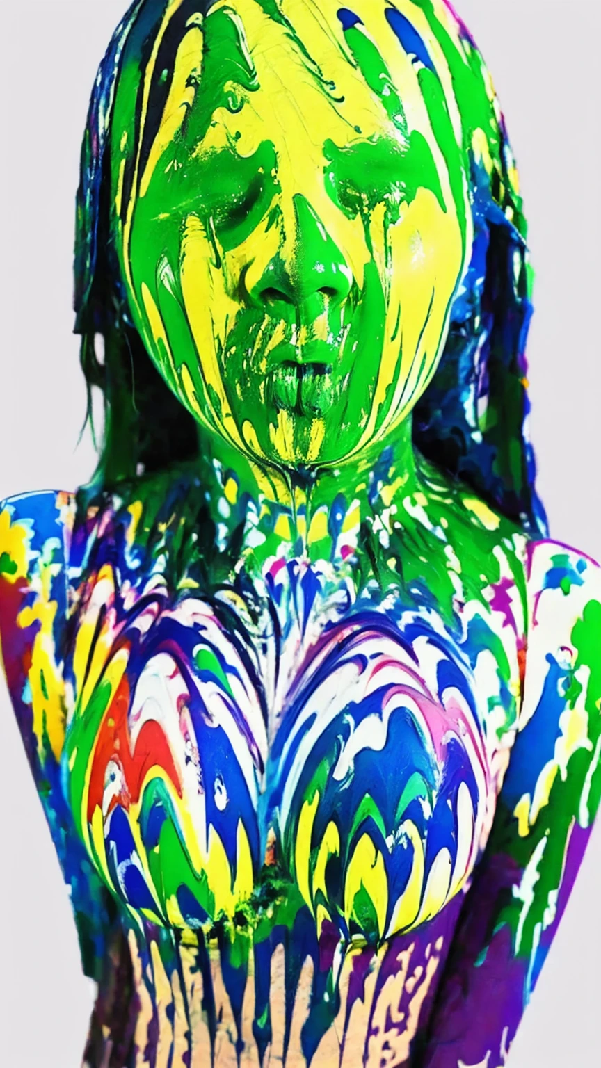 [Base:Beautiful Realistic Asians-v7] Slimy (old) v2.0-L2