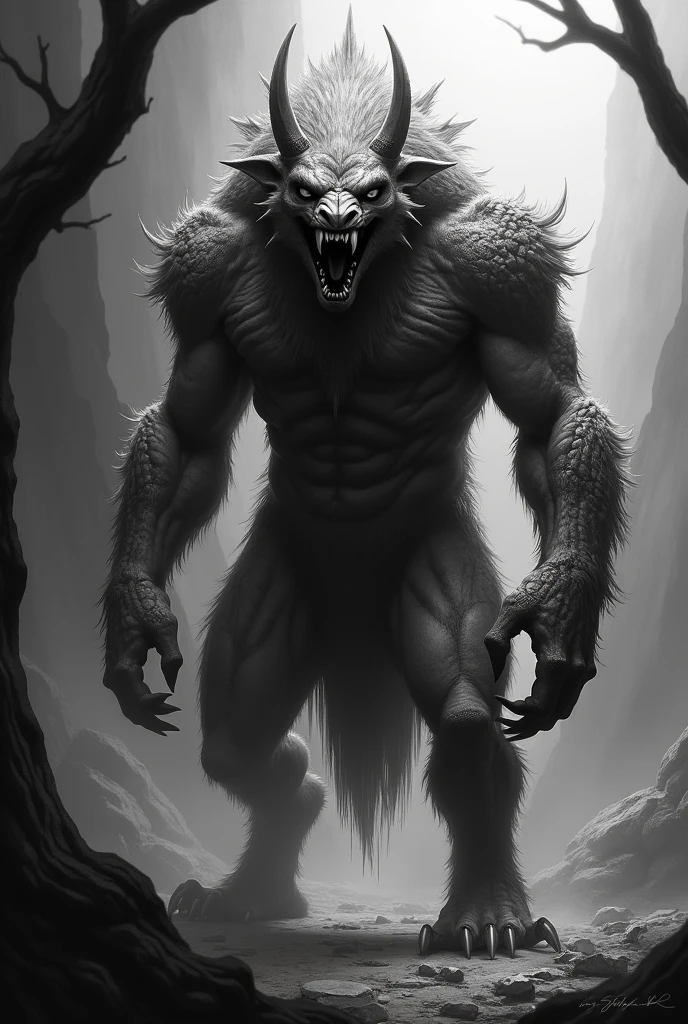 Create a anti furry propaganda like poster