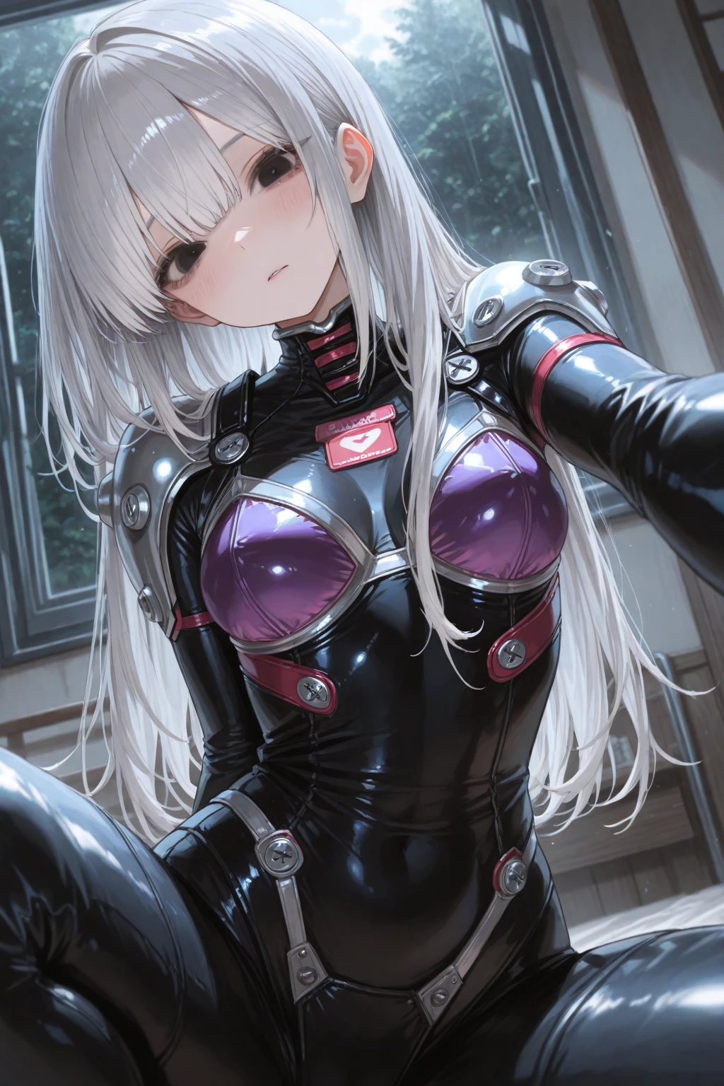 (masterpiece:1.2), best quality,pixiv,Enterprise,
1girl,Diving suit ,purple eyes,
<lora:Enterprise-000018:1>