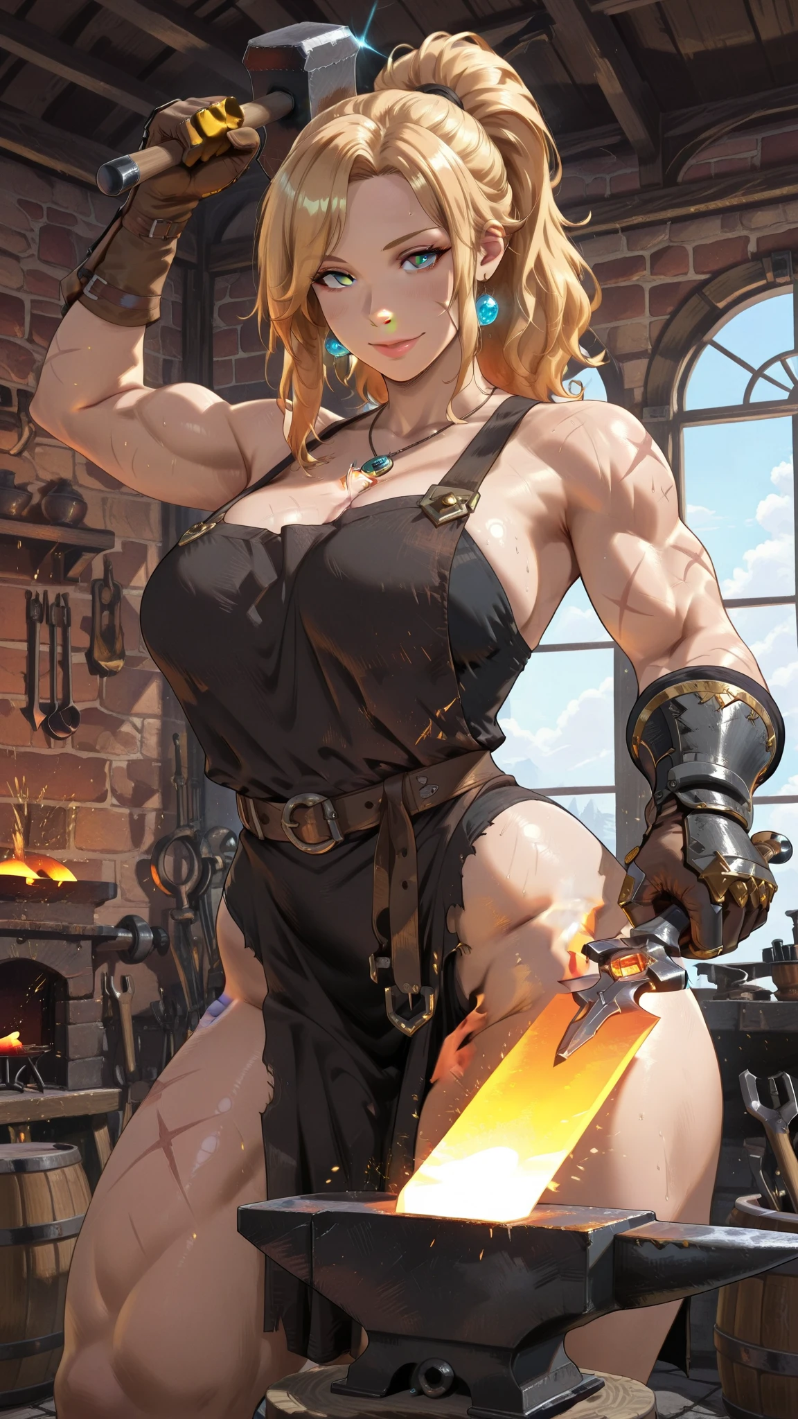 (((Dragon Quest 3 Costumes)))、distinct、(((Female)))、(((Whole body expression))),(((wise)))、(((alone)))、(((Go down)))、(((Clothes are torn)))、((Make the most of your original images))、((The clothes are severely torn))、((Bloodstained))、((Stockings are torn))、((Best image quality、8K))、Ultra-high resolution、(((On one knee)))、(((Hands tied with chains))),(((I'm fainting))),(((Bleeding from many wou(My chest is about to burst)))、(((The flames burn on the clothes)))、(((Hot air makes it hard to breathe)))、(((The costume is torn)))、(((Under attack from the enemy)))、(((My body is numb)))、(((Direct lightning strike)))、(((Rock Bottom of Despair)))、(((I am enduring it with willpower alone.))),(((The flames burn on the clothes)))、(((Eyes are clear)))、(((Hands bound with chains)))、(((True to the original)))、(((Follow the instructions faithfully)))。