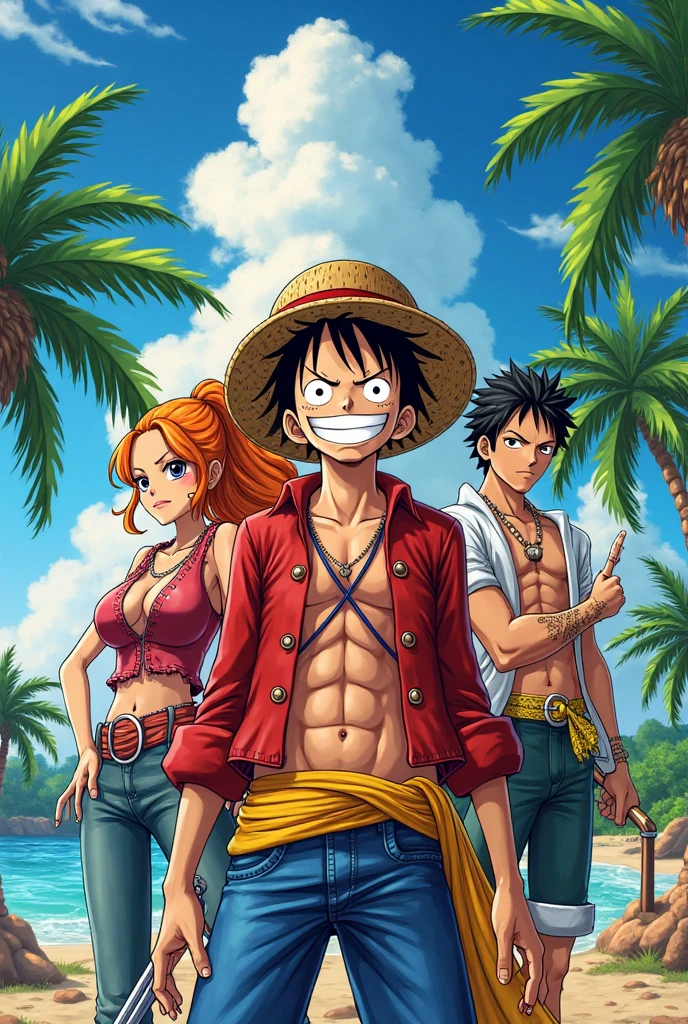 One piece skins for pubg mobile
