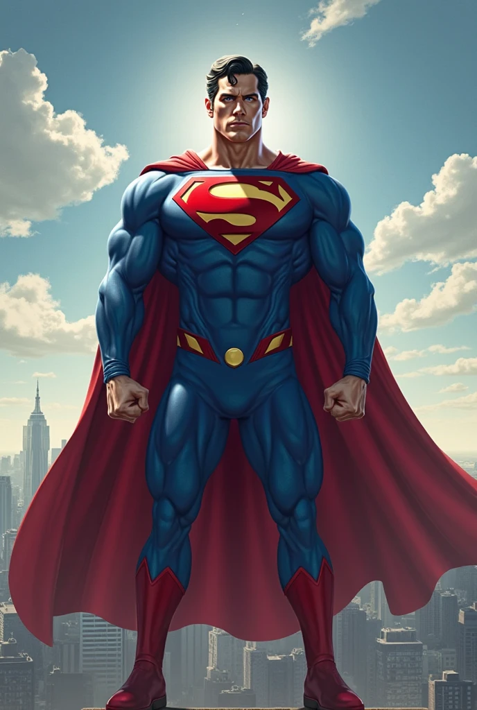 superman