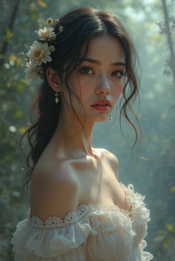 Perfect woman