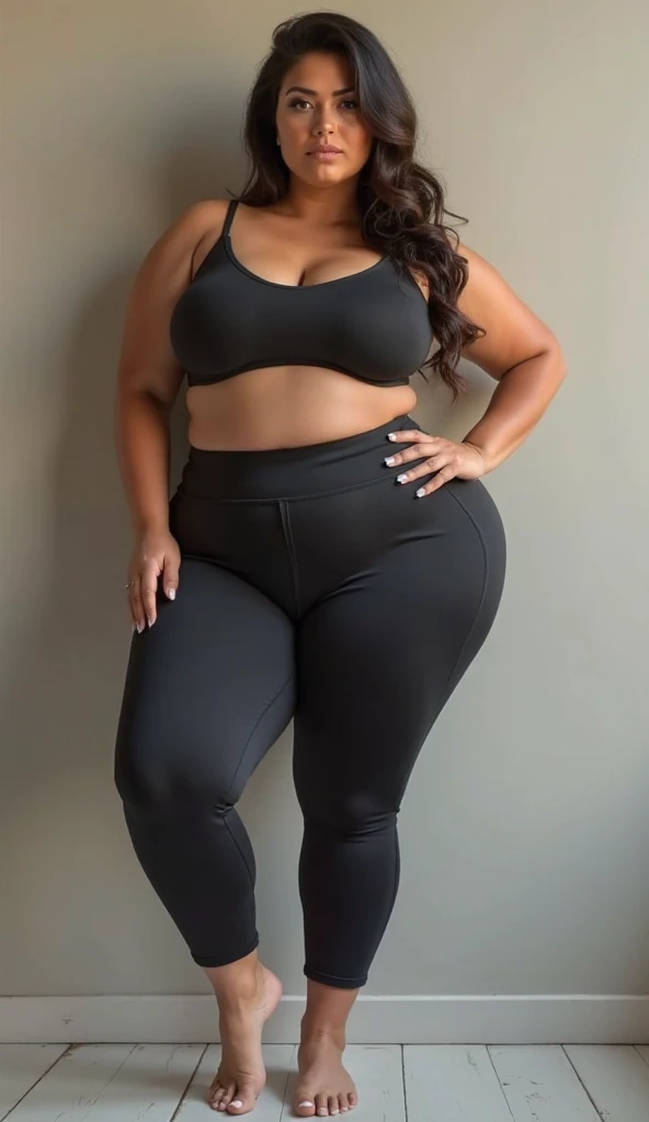 Indian beautiful actress Madhubala sexy curvy plus size body beautiful actress wearing printing crop short blouse Loose Drawstring Wide Waistband Plus Size Cargo Pants in kashmir greenland, camera front facing, smilling face, head to toe view, full body shot, hourglass body shape, curvy plus size body, thick thighs, bigger thick fleshy hips, fleshy thighs, m-cup breasts, full body view, head to to view, full body shot, beautiful curves, curvy model, attractive curves, attractive feminine curves, gorgeous woman, kashmir greenland background,