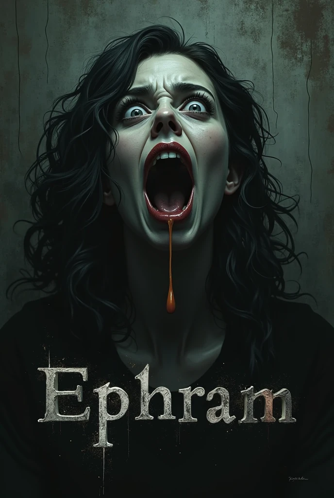 <lora:cinexart:1.5>, (horror porno from 50s:2.0), (dracula title>1.1), sexy naked vampire female, (neck bite:1.5), orgasm, choker, big boobs, A style of drawing that is characterized by a dark and macabre aesthetic, often featuring intricate details, ornate decorations, and dramatic lighting, dark  themed background. very dark and scary horror vibes. hyper intricate details. purple, red, white colors. hyperrealistic artwork style. scary horror metal music vibe. godrays, gorgeous, amazing, intricate, highly detailed, digital painting, artstatio