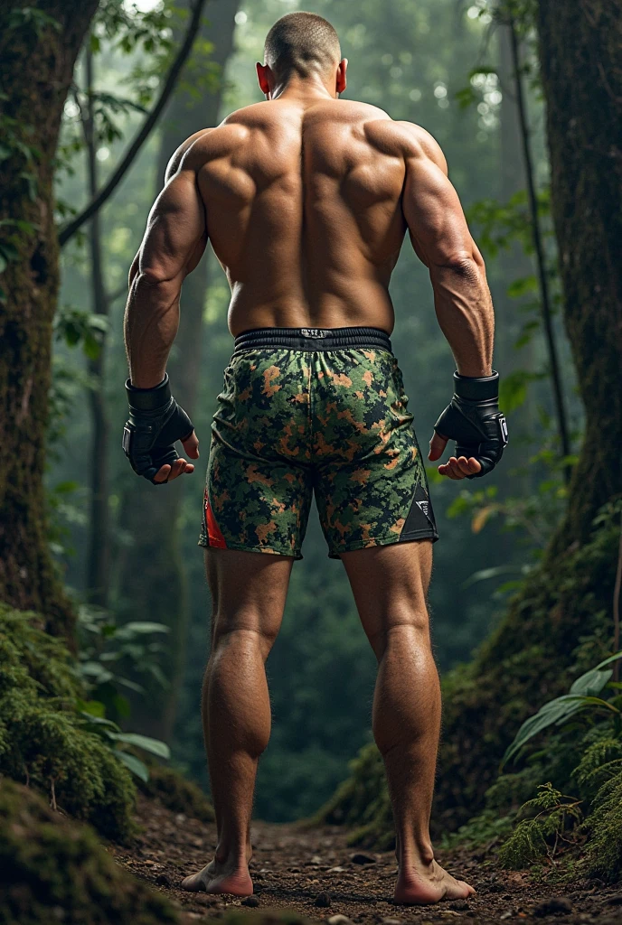 <lora:asianmale_v10:0.8>, 1man, muscular man wearing sports vest with military dogtag necklace between pecs,barefoot, intricate depth of field lockerroom background, full body shot, sweaty skin,(desert camouflage, tan, high detailed skin:1.2),masterpiece, best quality, highres, realistic,photorealistic,onlyfans, helixstudios