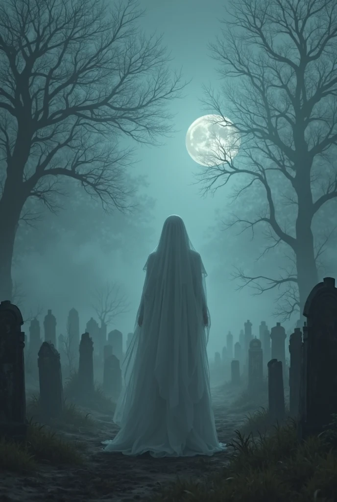 Muslim ghost