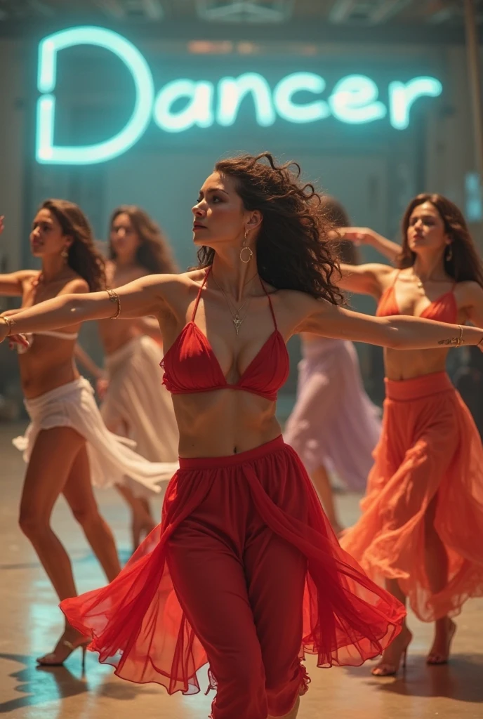 Dance video