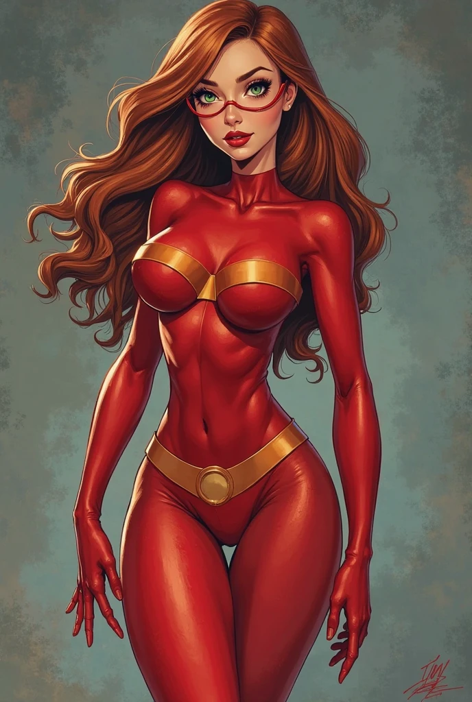 araffe woman in a wrestling outfit posing for a picture, a stock photo inspired by Rob Liefeld, featured on reddit, furry art, bodybuilder superhero bikini, huge glistening muscles, power girl, covered sfw huge breasts, sfw huge breasts, muscular girl, the super hot and sexy, hard rubber chest, big breasts!, massive muscles