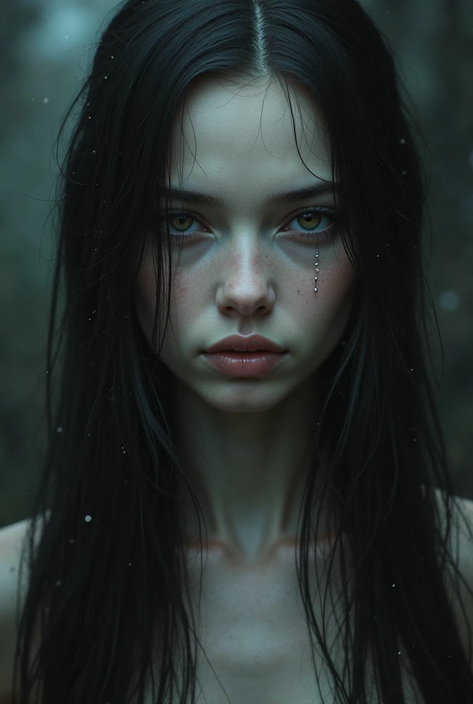 According to legend, Wek-wek is the spirit of a woman who died tragically after being thrown into the well by her jealous husband. Since then, her spirit has never rested. She often appears as a woman with long hair and a pale face, but when approached, her face turns into something terrifying, like a wild beast.