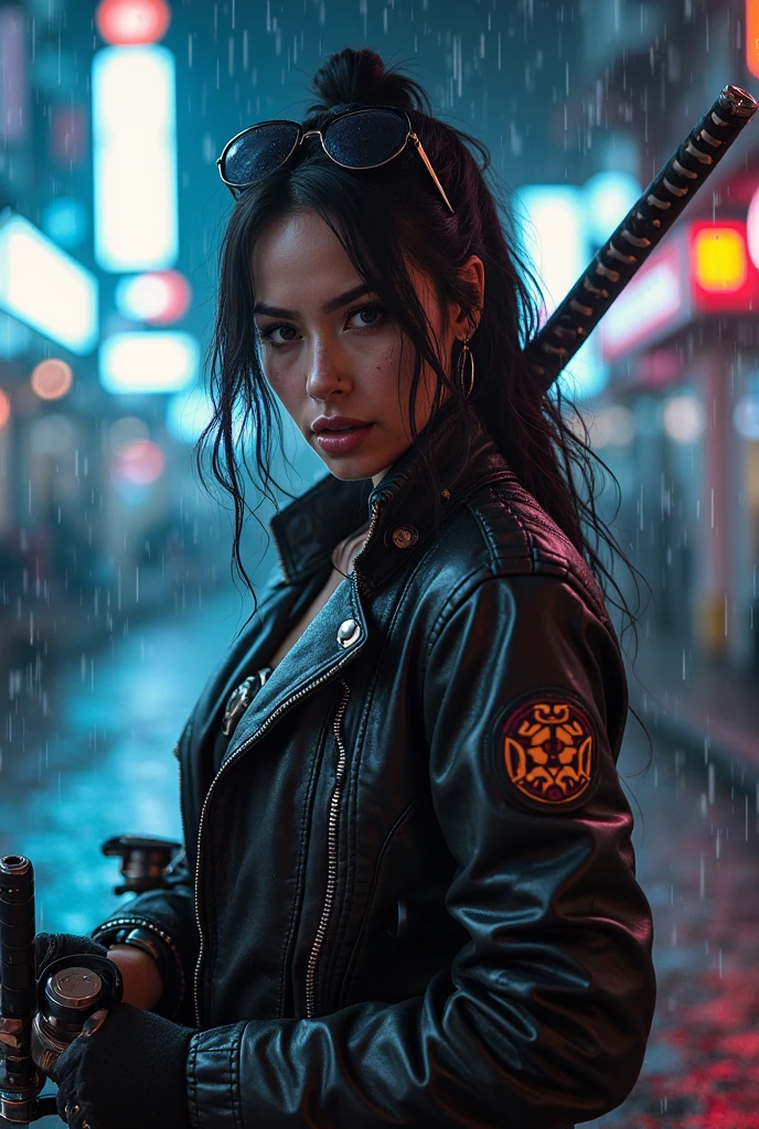 16k diverse graffiti art, Manga, Dynamic, Moonlight, Highly detailed, Digital painting, art stations, concept-art, smooth, Sharp focus, illustration, paint splatter, Art by Carne Griffiths and Wadim Kashin