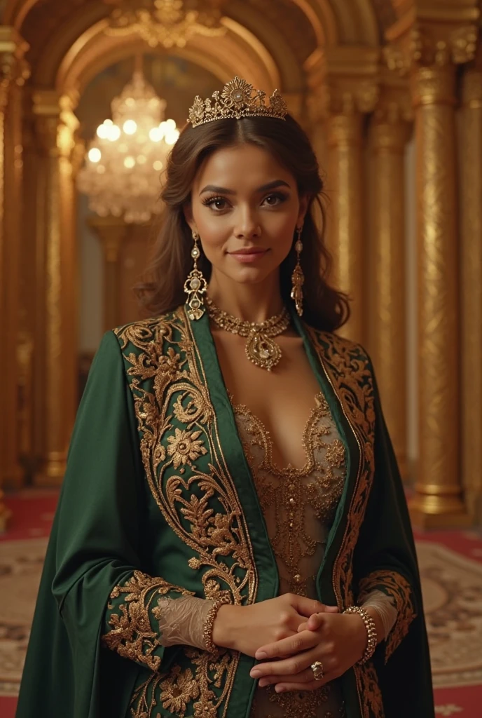 Wearing full body Academic regalia wealthy sri lankan average beautiful girl(big large breasts and butt) sit in chair with sri lankan wealthy age 35 man (software,electrical,garments companies owner)