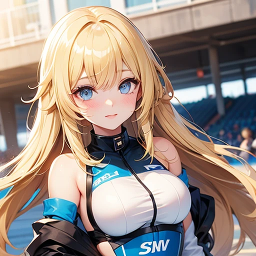 realistic 90's giant girl on the road of the big city girl in bikini swimsuit female giant giant girl Whole body sneakers Destroyed skyscrapers Destroyed cars Crowd Unreal Engine, ,anmnr,giantess,giant girl,Big city, valley between buildings, h
