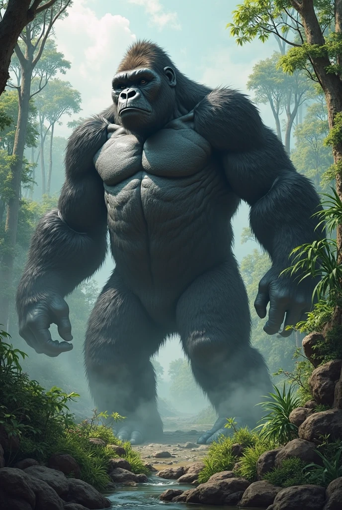 gorilla