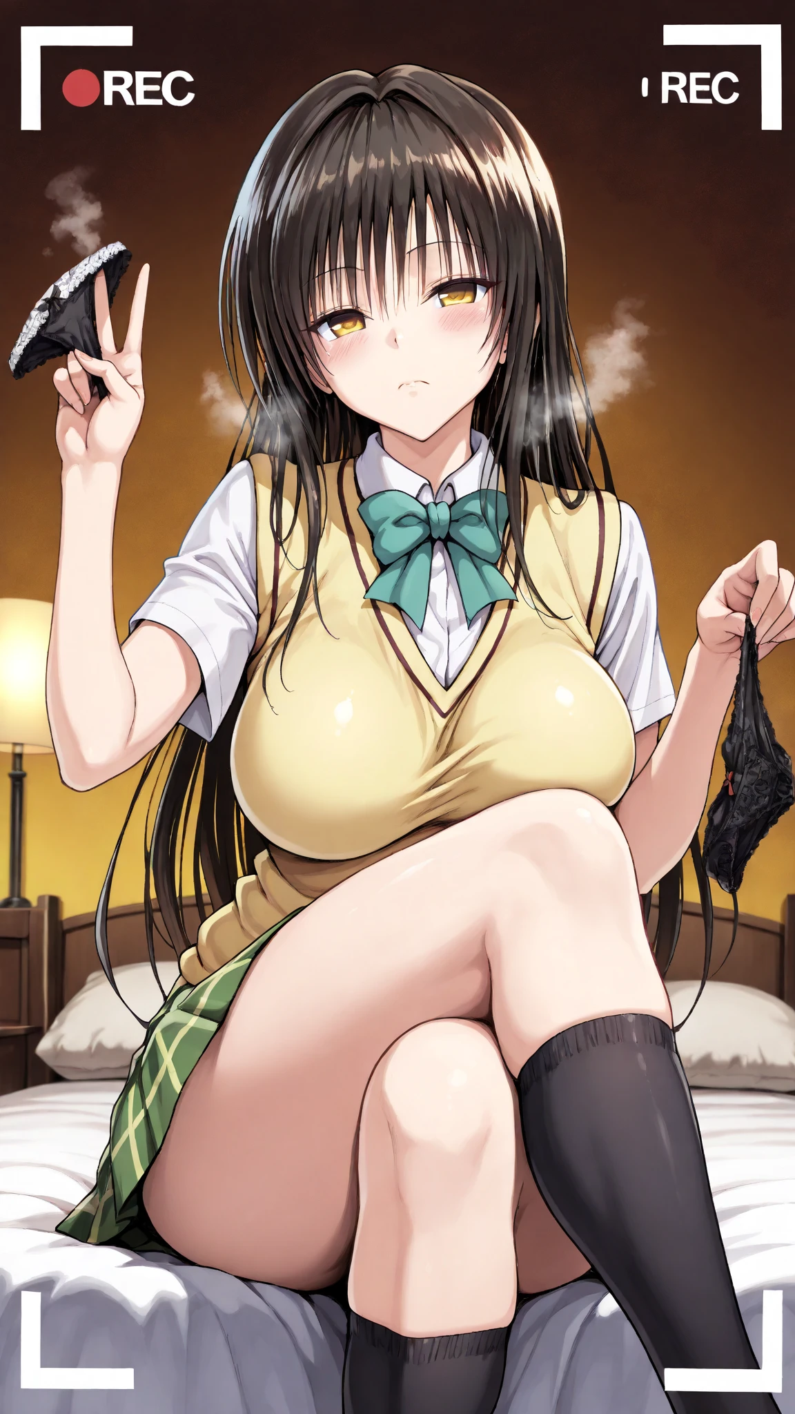 High resolution, high quality, 1 girl, anime girl,NSFW,[[pregnant]],Induce defecation,(Raised anus:1.6),(close up of pussy),(close up of anus), brown long hair, brown eyes,heart shaped pupils, green glasses, sunburned skin, big breasts,beautiful breasts,pointy breasts,long nipples,erect nipples,(big ass),beautiful ass,sweat,wet,ahegao,bottomless,highleg nun,anal,sex,squatting,arms behind head,(drink lots of juice),(Inflate your stomach),(lemonade),(lemon juice),(orange juice),(mango juice),(Pineapple juice),(apple juice),(peach juice),(water),at church,