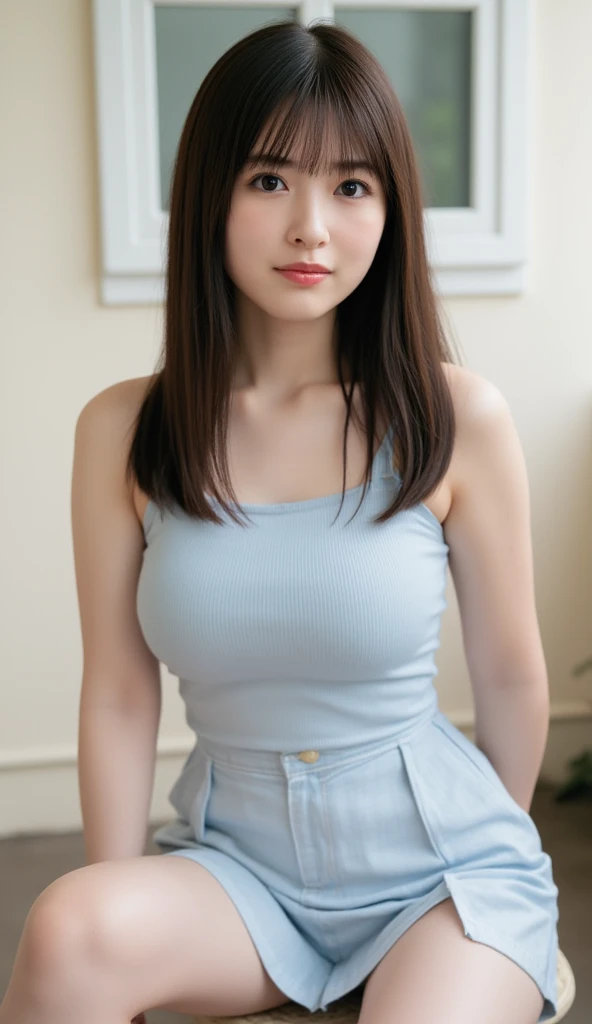 The woman I like who I picture in my mind right now　Guess the type