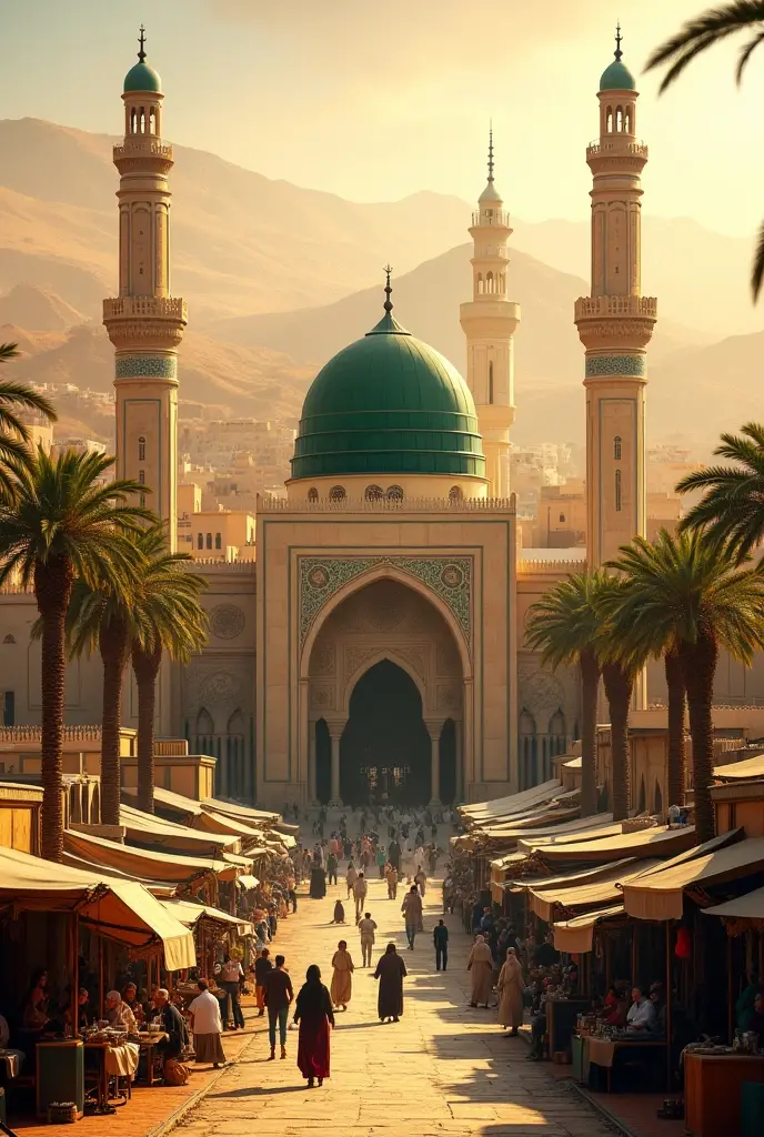 So make two others in which there is a mosque.