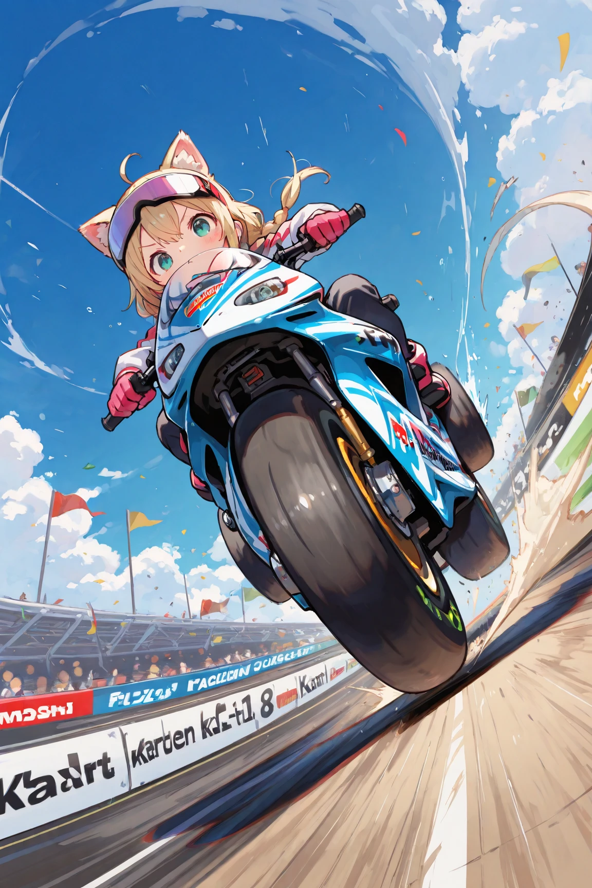 chica sexy subiendo a un auto superdeportivo