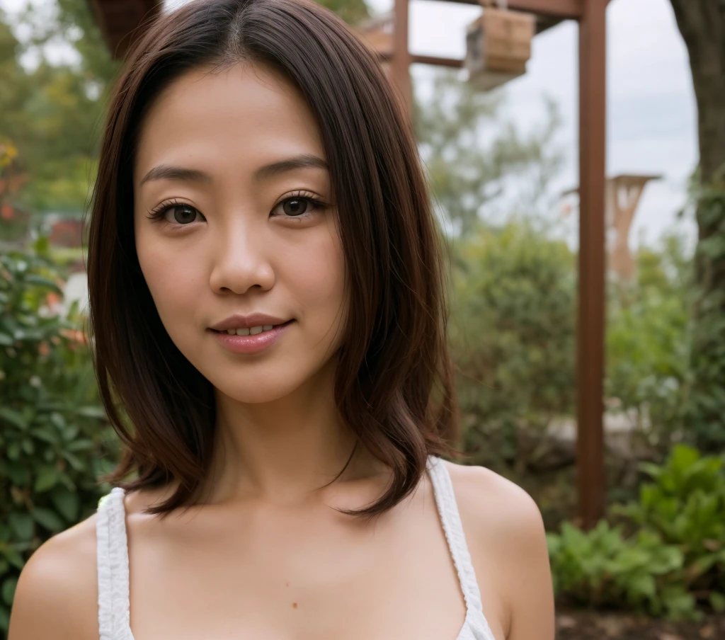 (best quality,highres,ultra-detailed),female asian model,beautiful, face photo, soft and glowing skin,dynamic lighting and shadows,natural outdoor setting,artistic portrait,subtle vibrant colors,subtle bokeh effect,selfie
