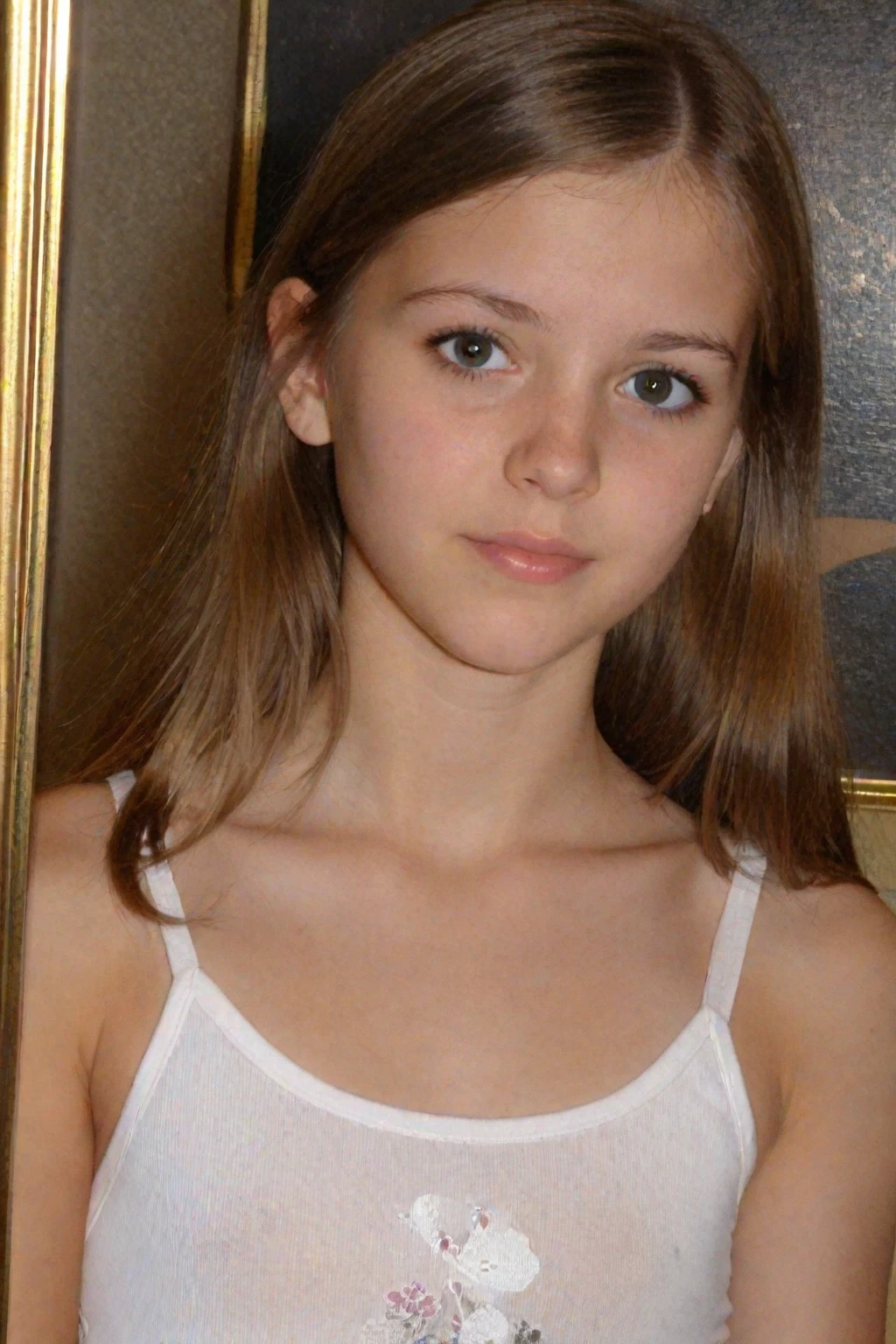 <lora:sweety:1>, a photo portrait 20yo slim female detailed face look at camera, smirk, (smile:0.5), raw, intricate, high quality, 8K, (natural skin texture, hyperrealism, soft light, sharp:1.2)