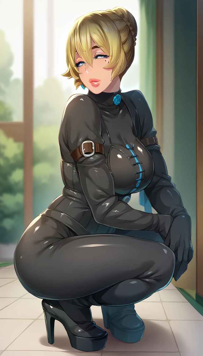 (small breast:1.2),
BREAK (((SFJuni))), ((fully clothed)), ((bra)), ((panties)), ((jumpsuit)), ((non-naked))
BREAK ((dorm bedroom)), sitting on bed, ((legs open)), ((facing viewer))
BREAK looking at viewer, (cowboy shot:1.5), ((SFW)), ((pokies)), ((camel toe)), ((looking away from viewer))
BREAK (masterpiece:1.2), best quality, high resolution, unity 8k wallpaper, (illustration:0.8), (beautiful detailed eyes:1.6), extremely detailed face, perfect lighting, extremely detailed CG, (perfect hands, perfect ???????), {masterpiece}, {best quality}, extremely detailed, CG unity 8k, illustration, contour deepening, beautiful detailed, glow, (beautiful detailed eyes), beautiful_face, ((freckles)), Amazing, beautiful detailed eyes, finely detail, extremely detailed CG, original, tall, extremely detailed wallpaper, (((full_body))), blushing, 8kwallpaper, small ass, 1woman, shy, blushing
