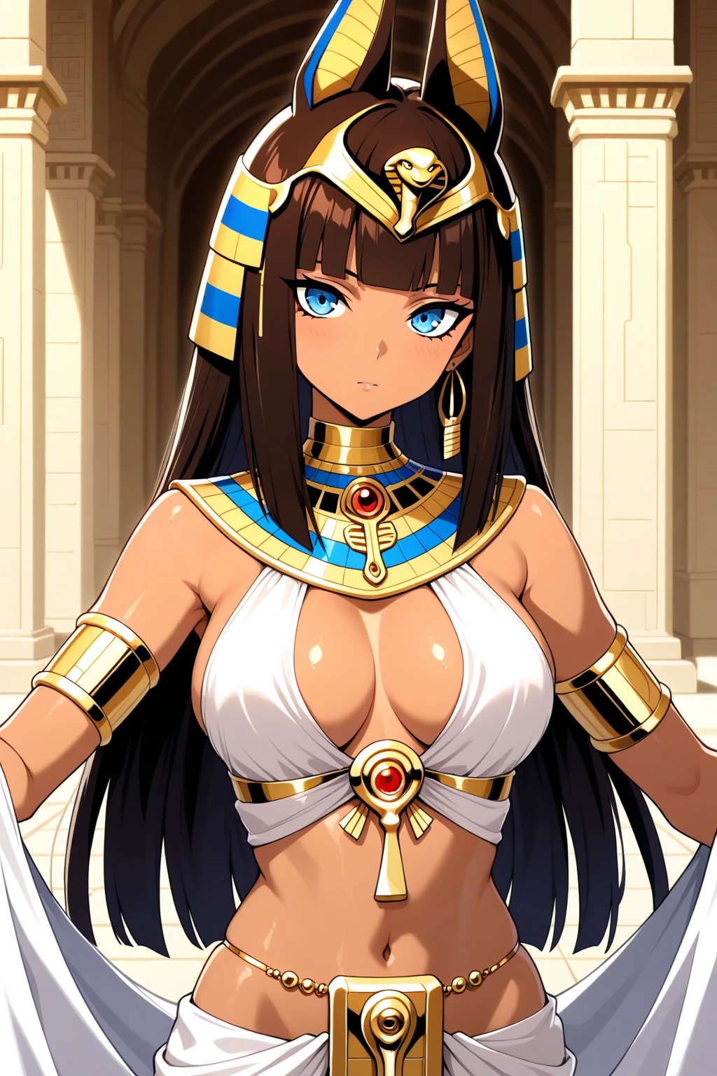 Rei Furuya, detective conan, wide, egyptian clothing