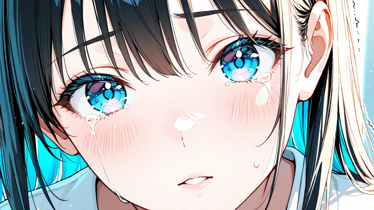 Absolute Resolution, super high quality, Very detailed, Official Art, masterpiece, master piece break one、31 year old girl:1.85、on a fluffy futon:1.85、Baby clothes:1.85、Cute Kids Room:1.85、((Blowjob while holding head:1.85、deep throat:1.85、deep throat:1.85、Ultra-flat chest:1.85、Ultra-flat chestのShowing nipples:1.85、Expressions of disgust:1.85、Crying face:1.85、Baby Face:1.85、Baby Face:1.85、Baby Face:1.85、Cum in mouth:1.85、かわいいBaby clothes:1.85、31 year old girl:1.85、超Short length:1.85、Super young:1.85、Ultra-flat chest:1.85、Open one'Thoracic:1.85、Baby Face:1.85、Baby Face:1.85、Baby Face:1.85、Ultra-flat chestのShowing nipples:1.85、Ultra-flat chestのShowing nipples:1.85、Please open your mouth wide:1.85、Short length:1.85、Short length:1.85、Baby Face:1.85、Baby Face:1.85、Baby Face:1.85))、超小さくてSuper young:1.85、Baby Face:1.85、Open one'Thoracic,Ultra-flat chest:1.85、Ultra-flat chestのShowing nipples:1.85,Showing nipples:1.85、crying face:1.85、blush、my eyes are full of tears, please Please open your mouth wide:1.85,((crying expressions:1.85、huge penis in mouth:1.85、semen:1.85)),On the crib:1.85,Open one'Thoracic,Ultra-flat chest,Ultra-flat chestのShowing nipples:1.85、(Black Hair、Short Bob、Beautiful pussy、short hair、hairpin、Cute Kids Room、trembling:1.2)