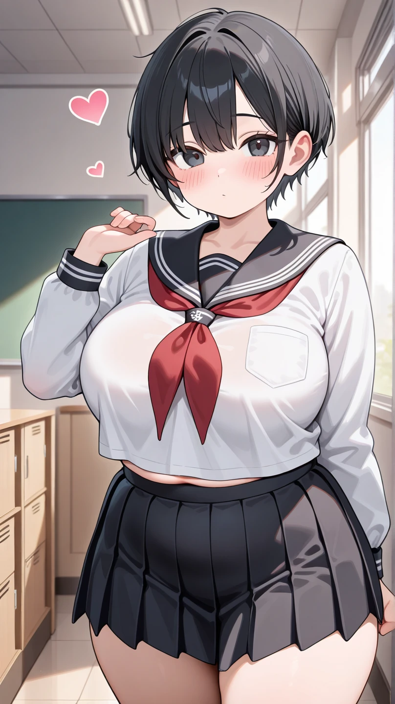 魅惑的、petite short stature、huge big breasts、anime woman、Colossal tits、boyish、Shorthair、Please wear a uniform、petite short stature、Whip whip、thighs thighs thighs thighs、breeches、hotpants、　Zito-order、