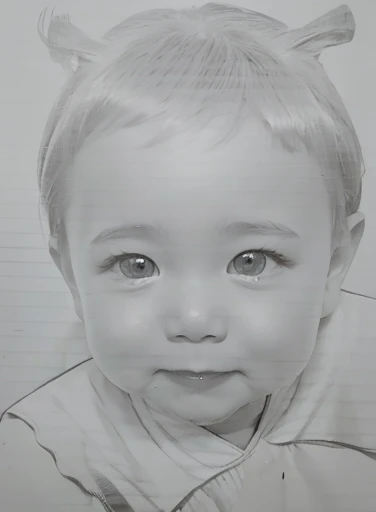 Realistic color photography style、Smiling emphasizes nasolabial folds. Make the chin a little thinner and accentuate the nasolabial folds.、I want it to look more like a color photograph............。3 year old boy, Xu々To、Clearly visible、Emphasizes deep nasolabial folds from nose to mouth、Generate left and right dimples、Show me your beautiful smile.。Make your eyes look cute with double eyelids.More more more more、Realistic、Generate it in a photo style