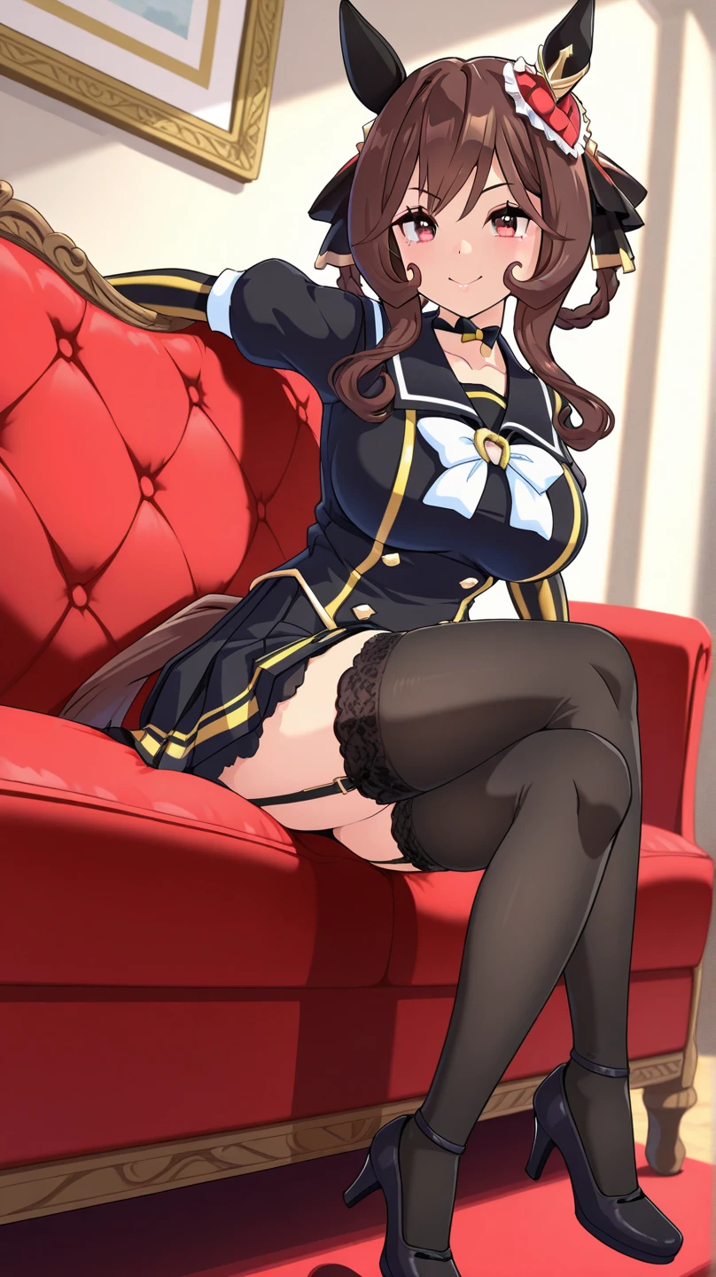 Leni Milchstrasse、sakura wars、masterpiece、highest quality、solo、female、big breasts