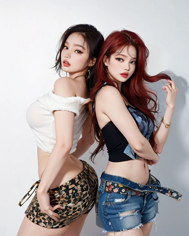 (a closeup:1.4)、(Raw photography:1.2)、(Photorealsitic:1.4)、(masterpiece:1.3)、(top-quality:1.4)、one girls、(Slender and beautiful girl)、(FULL BODYSHOT)、独奏、cute little、(sports cap、croptop、shortpants:1.2)、Chibi T-shirt、underboob、、Beautiful collarbone、(large full breasts:1.2)、beauty breast、(cleavage of the breast)、(erectile nipple:1.2)、(poneyTail:1.2)、beautiful thigh、Look at viewers、Light smile、obscenity、erotick、