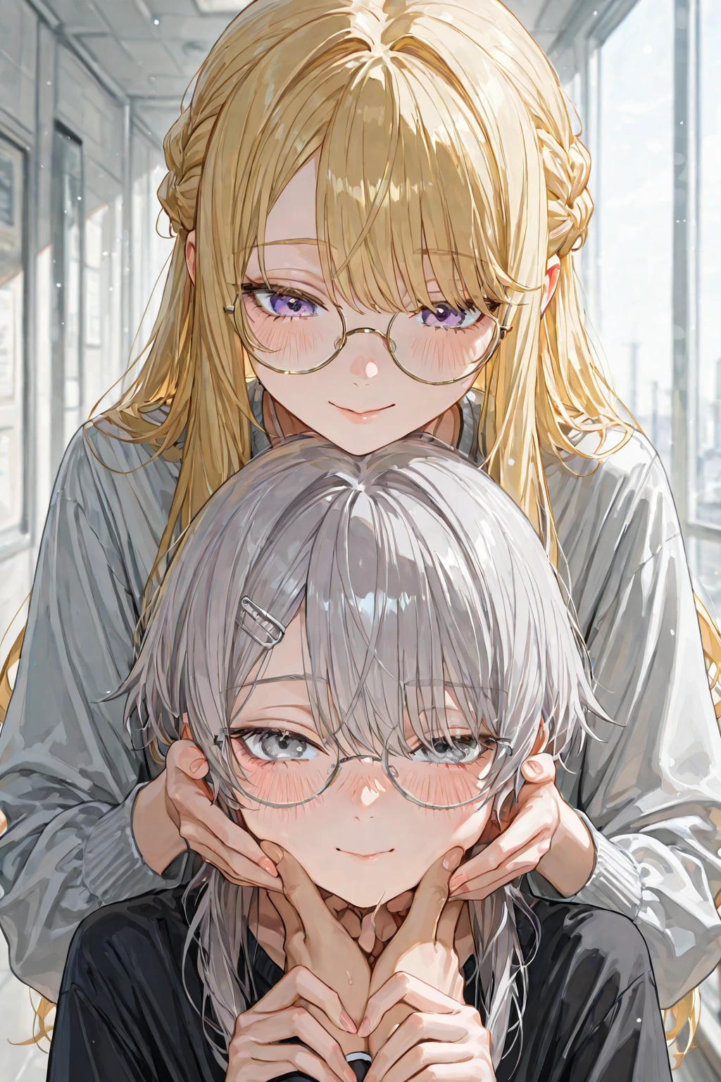 (embarrassed,blush:1.3),
,(steam:0.8),(wet:0.8),(sweat:0.8),(trembling:1.3)
,(parted lips:1.3),(harf open eyes:1.4),(feeling weak:1.5)