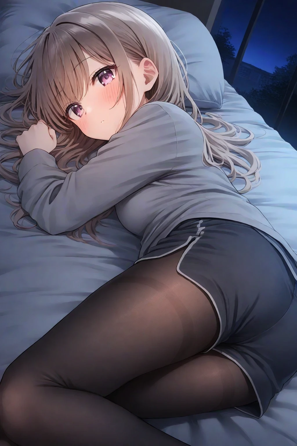 sakuragi hand  (Idol Master), (highest quality, 8k, masterpiece, Very detailed:1.2), (Lens flare, Particles of light, Shine), Big Breasts, smile, Open your mouth, masterpiece, highest quality, Very detailed, High resolution, Very detailedなCG, masterpiece, highest quality, Very detailed, High resolution, Very detailedなCG, Official Art, From below,  (Completely naked), ((Browsing Caution)), Perfect body,Sexy, Bunny girl, (Spread your legs),Please stretch your legs and rest......, Sleep on your back, (Embarrassing:1.1), (blush:1.2), (orgasm:1.4), Open your mouth, (shout:1.1), (Move a row:1.1), Sweat, Heavy breathing, Expansion Division,  penis, Sex, Sex with men, {{Amazon Location}}, night,On the sofa, Bedroom, White sheets, pillow, 