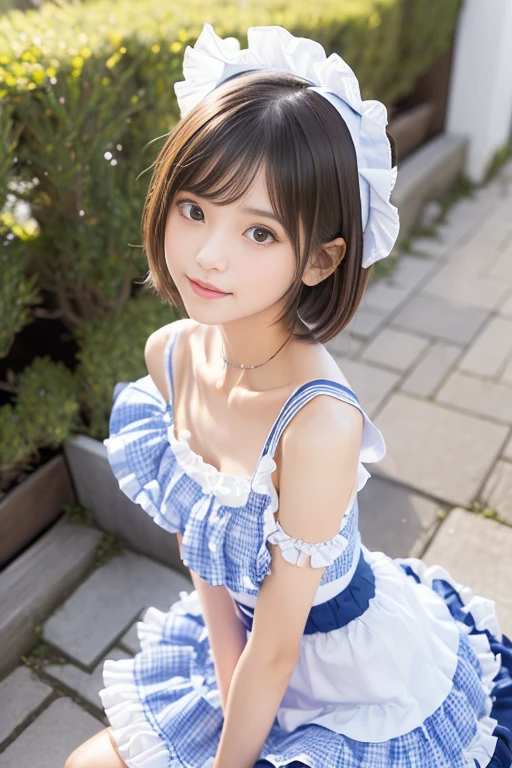Magazine Cover:1.3、Incredibly cute girl,Super cute 10 year old girl、White skin、Thin chest、Small nipples are visible、(Wearing a sailor suit)、 Professional Lighting、Tokyo Street,night, Streetscape,City lights,Upper Body,close,smile,, (8k, RAW Photos, Highest quality, masterpiece:1.2),(Realistic, photo-Realistic:1.37),Please lift your skirt、I can see your pants、