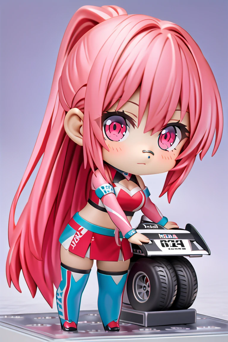 (best quality, Ultradetailed:1.2), <lora:Female4WD_Vol_1:1> \Female4WD\ (dress :1.5) <lora:kigurumiV1:1:OUTALL>