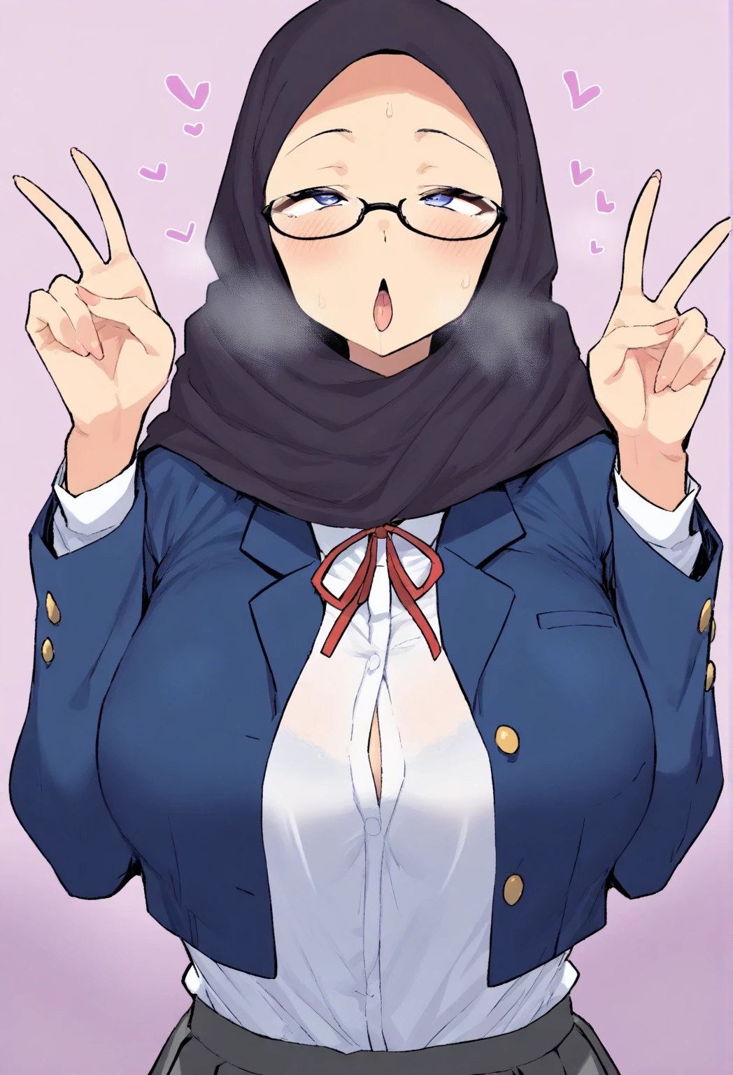 Photo of a asian female with small breasts (((gangbang sex with many men))), inside (commuter train), 20yo, petite, skinny, slender body, short body, (tanned skin), dimples, light, detailed face, embarrassed face, ((looking disgusted)), ((very angry)), (dissapointed),(((closed eyes))), (((scream))), (((open legs))), Perfect breasts, tiny breasts, flat breast, flat chest, natural breasts, A cup, (((hijab))), (((glasses))),(((polka dots sorella bra))), ((((breast out)))), (((no panties))), (sweat), (wet), (gapping asshole), (gapping vagina), (((vagina juice)))