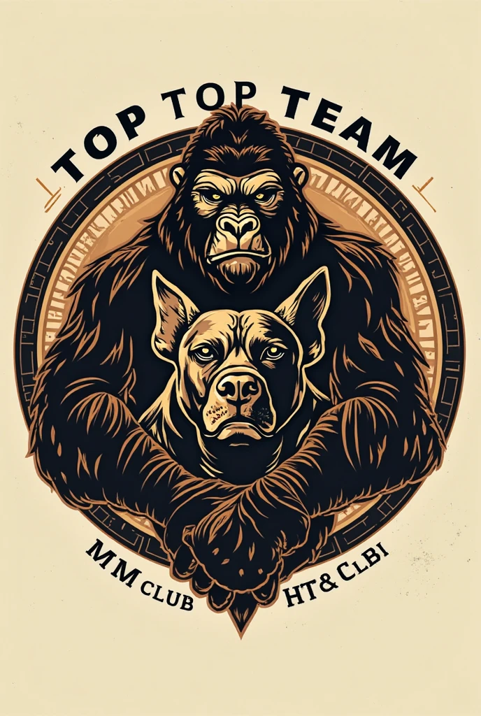 Kangaroo team uniform t-shirt